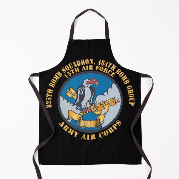 Item preview, AAC - 825th Bomb Squadron, 484th Bomb Group - 15th AAF X 300 designed and sold by Military Insignia Products.