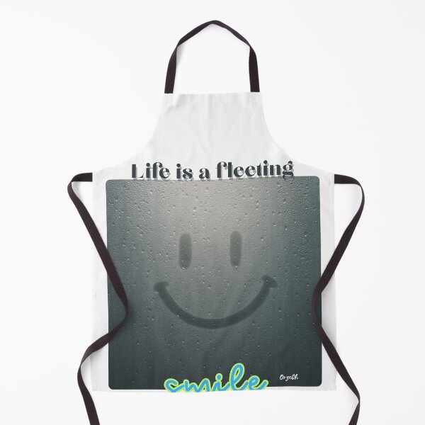 Item preview, Life is a fleeting smile designed and sold by OrzeCh2023.