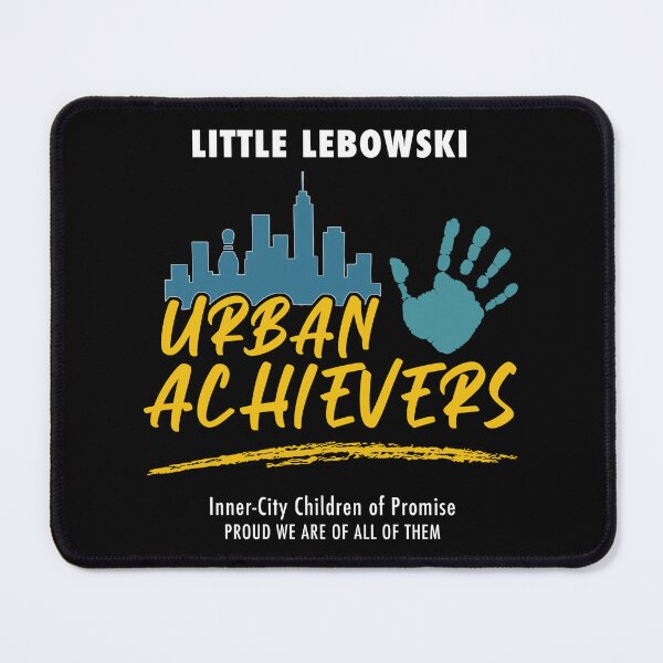 Item preview, Little Lebowski Urban Achievers | Funny Classic Movie, Bowling designed and sold by dwinburn.