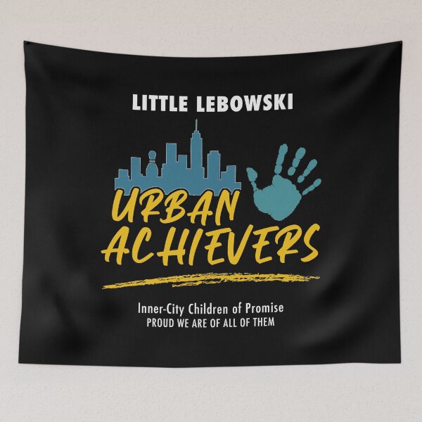 Item preview, Little Lebowski Urban Achievers |  Funny Classic Movie, Bowling designed and sold by dwinburn.
