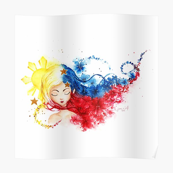 Filipino Independence Day Posters Redbubble redbubble