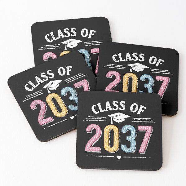 Item preview, Back To School Class of 37. Back In Class Returning To School Graduation designed and sold by SideKickCreates.