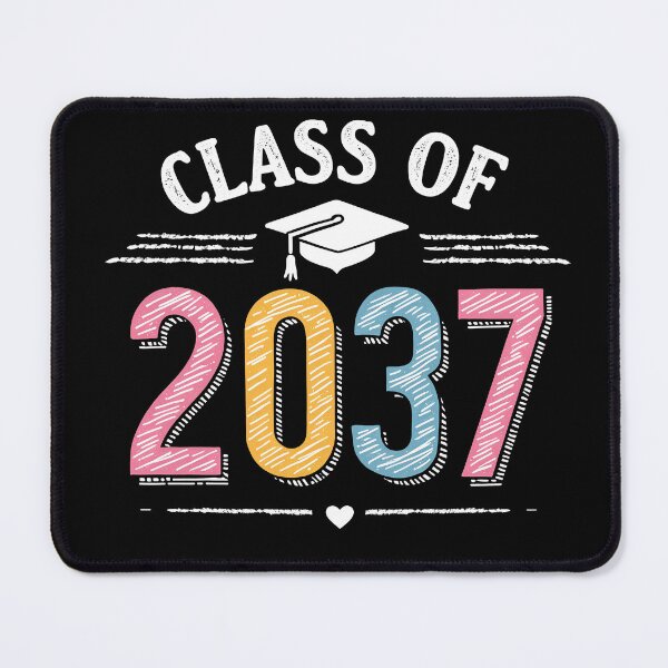 Item preview, Back To School Class of 37. Back In Class Returning To School Graduation designed and sold by SideKickCreates.
