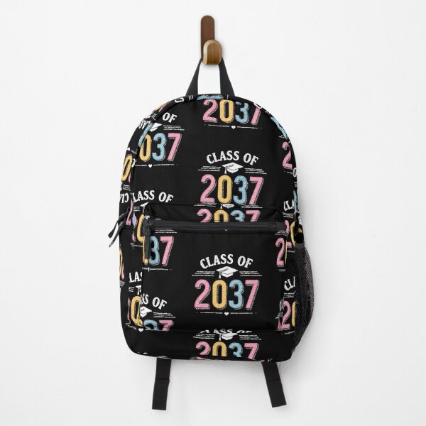 Item preview, Back To School Class of 37. Back In Class Returning To School Graduation designed and sold by SideKickCreates.