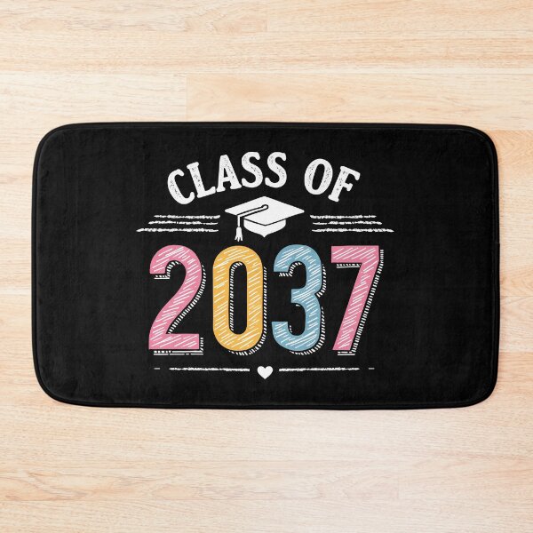 Item preview, Back To School Class of 37. Back In Class Returning To School Graduation designed and sold by SideKickCreates.