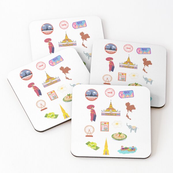 Item preview, Bangkok designed and sold by Echo Aesthetics.