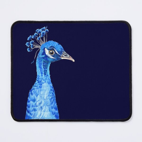 Item preview, Vasile the Peacock designed and sold by Ivona Maris.