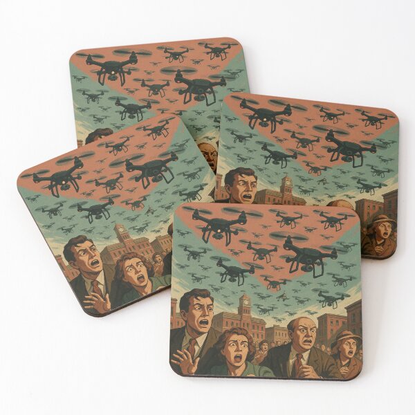 Item preview, Only you can prevent Airspace Detections designed and sold by BIG-E's PlayHouse.
