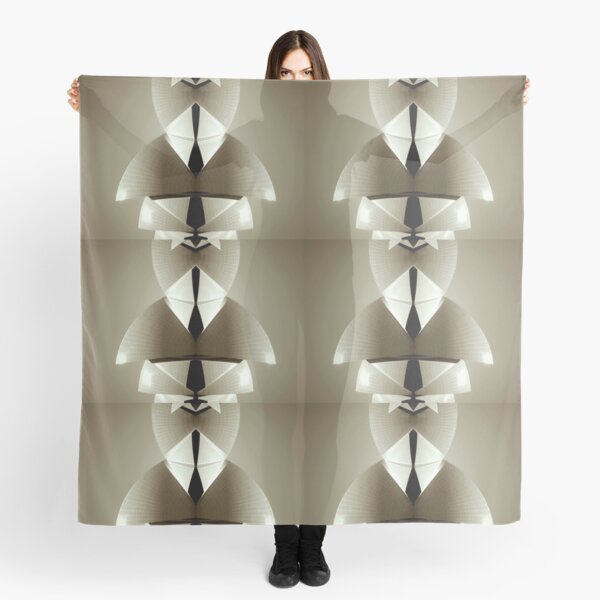 ~SOH - A Black Tie Affair~ Scarf
