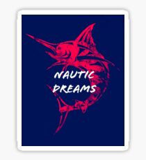 Nautic Dreams Sticker