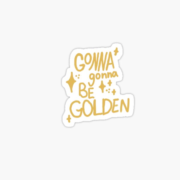 Aperçu de l'œuvre Golden - Chasseurs de démons K-pop créée et vendue par unawaredesigns.