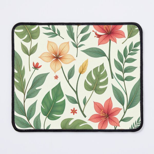 Item preview, Floral Greenary designed and sold by BossMeLady.
