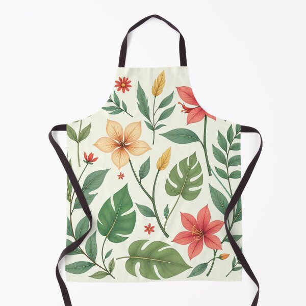 Item preview, Floral Greenary designed and sold by BossMeLady.