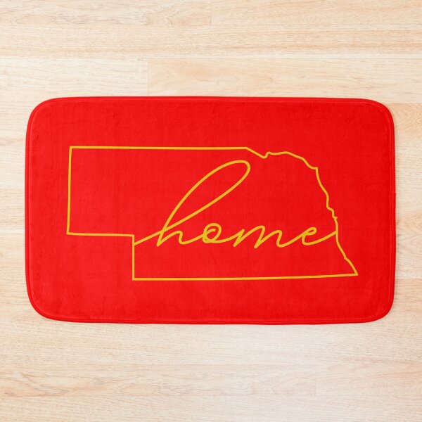 Item preview, Nebraska -Home - Ochre designed and sold by sillyjess.