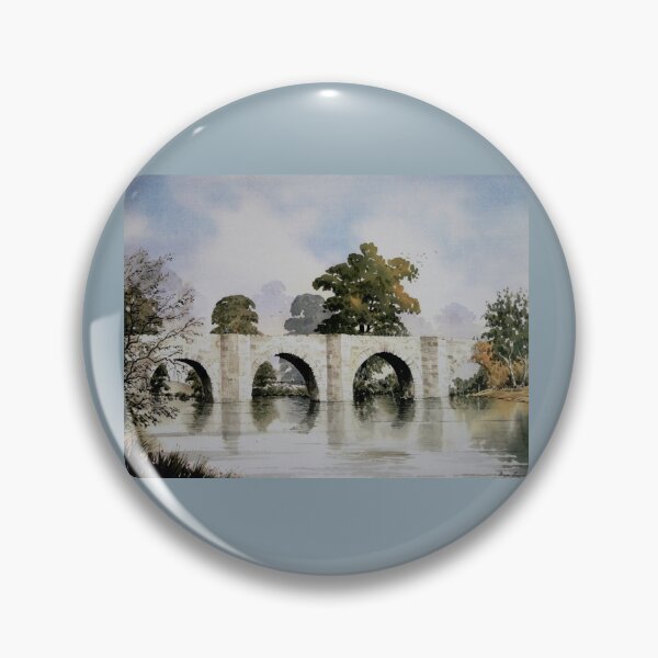 Item preview, staverton bridge designed and sold by artsmeow.