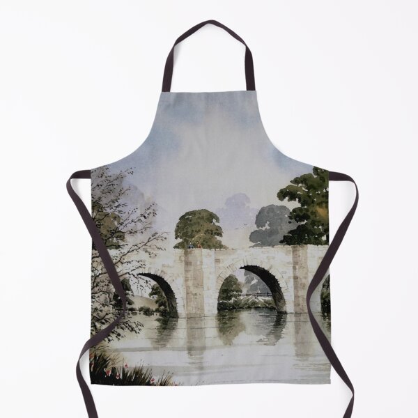 Item preview, staverton bridge designed and sold by artsmeow.
