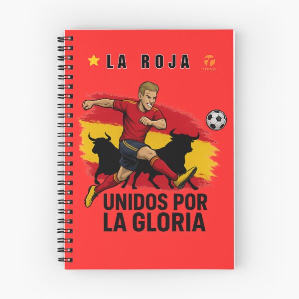 Item preview, camiseta La Roja  camiseta España 2026  España fútbol camiseta, camiseta selección España,  camiseta roja mundial,  ropa fútbol España,  camiseta afición España, camiseta orgullo español  designed and sold by Tzemo101.