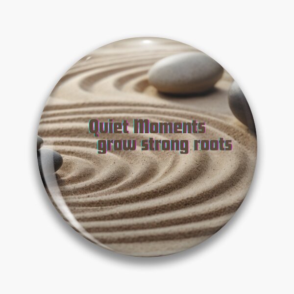 Item preview, Zen Garden Serenity designed and sold by uglydogboutique.