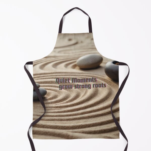 Item preview, Zen Garden Serenity designed and sold by uglydogboutique.