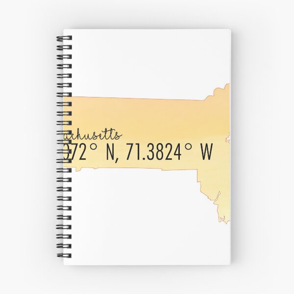 Item preview, Massachusetts designed and sold by Sabrina Joelle.