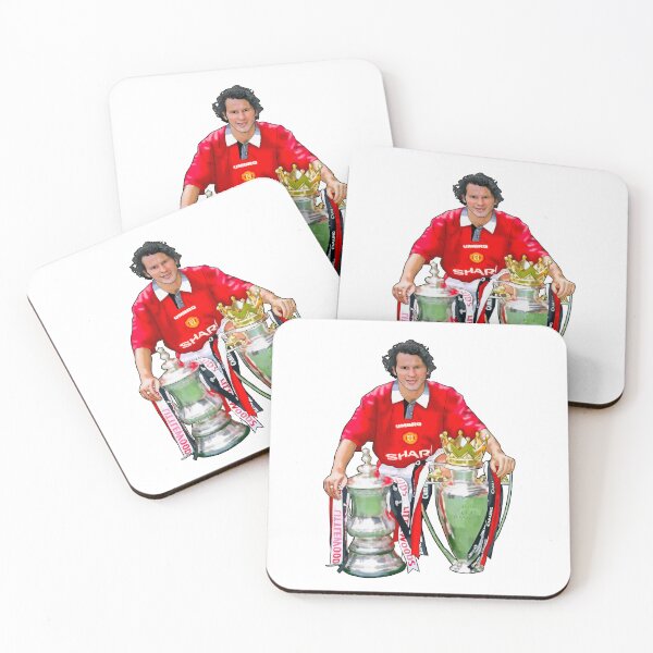 Item preview, Ryan Giggs – Winged Legend of Old Trafford designed and sold by GrizzlyCollective.