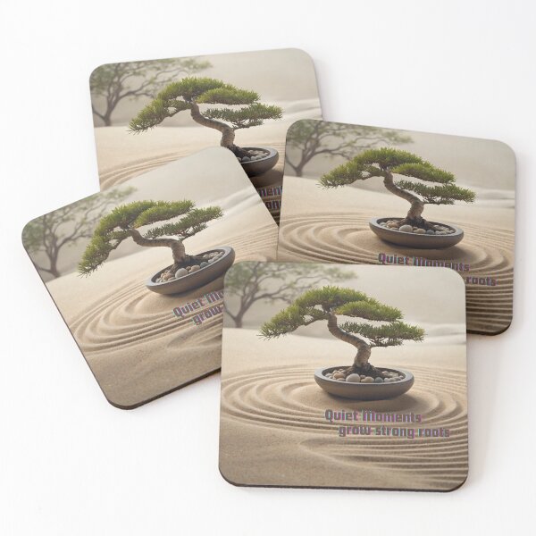 Item preview, Japanese Zen Garden designed and sold by uglydogboutique.