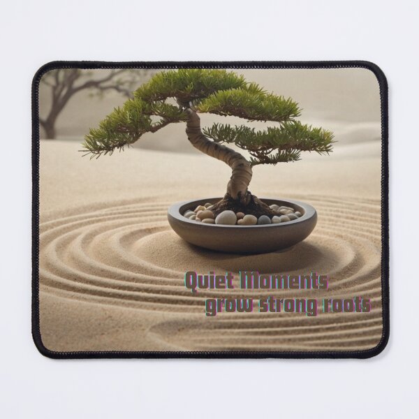 Item preview, Japanese Zen Garden designed and sold by uglydogboutique.
