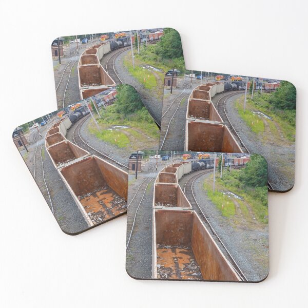 Item preview, Empty Train Cars designed and sold by Tim Dusenberry.
