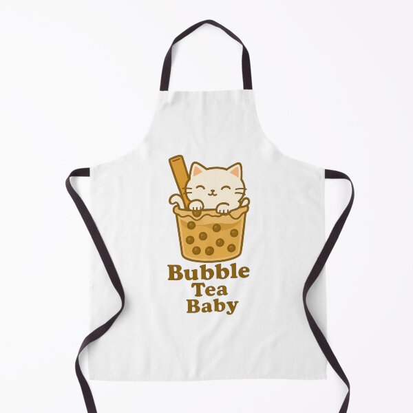 Item preview, Bubble Tea Baby designed and sold by EggOnToast101.