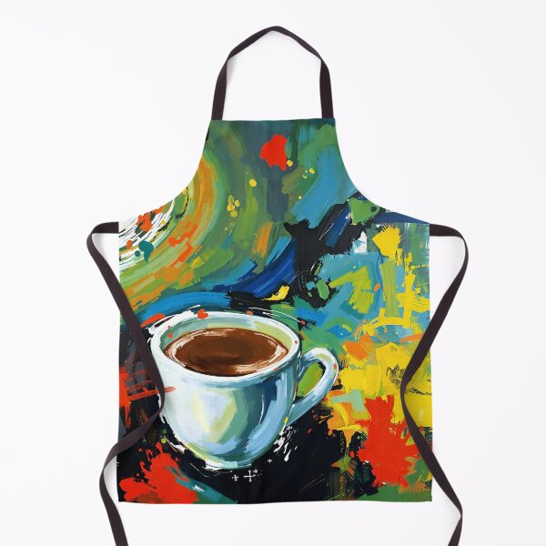 Item preview, coffee designed and sold by Daniela`s shop.