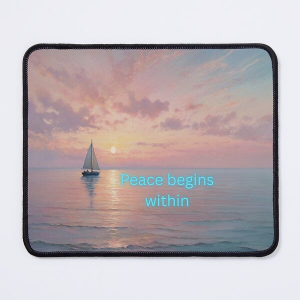 Item preview, Ocean Calm designed and sold by uglydogboutique.