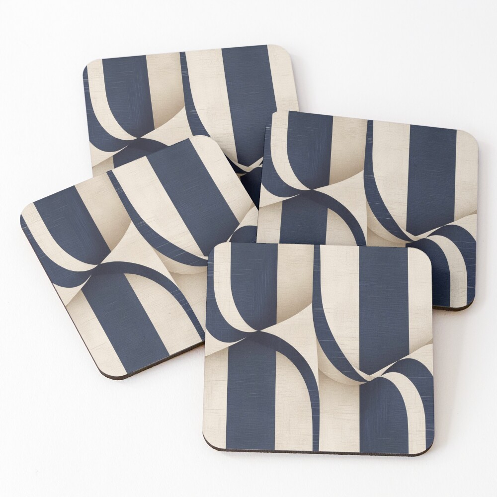 Item preview, Coasters (Set of 4) designed and sold by BossMeLady.