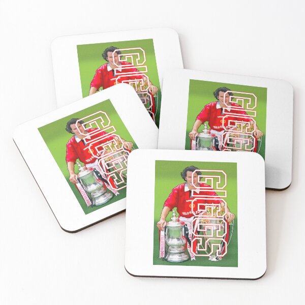 Item preview, Ryan Giggs – Legacy of a Champion designed and sold by GrizzlyCollective.