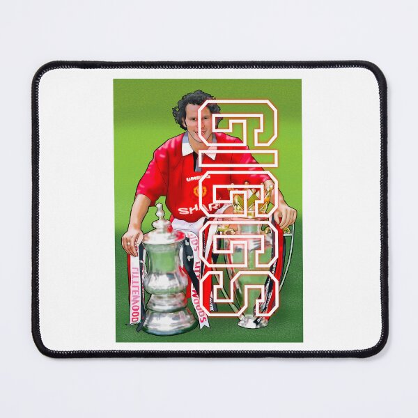 Item preview, Ryan Giggs – Legacy of a Champion designed and sold by GrizzlyCollective.