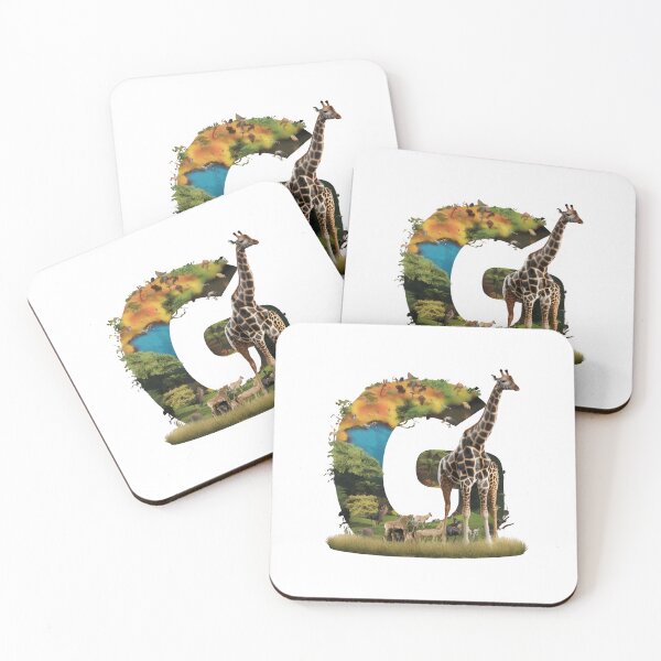 Item preview, Letter G – Cool Minimalist Alphabet Initial designed and sold by robyclub.