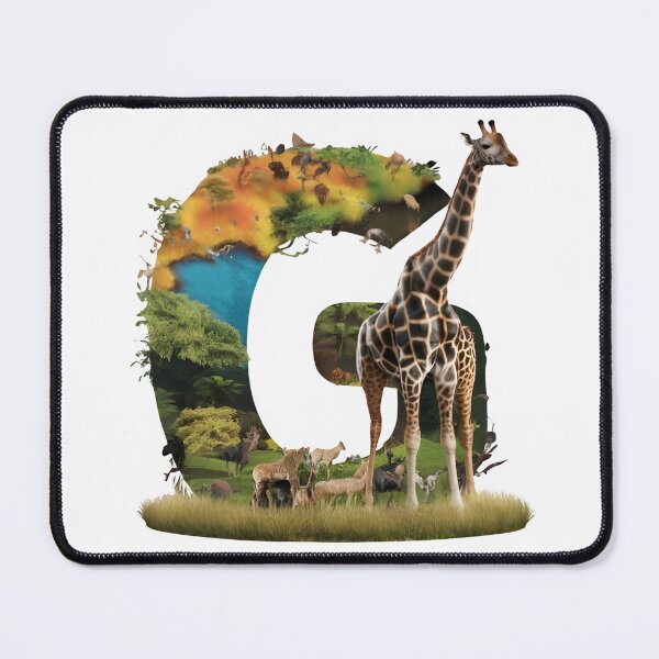 Item preview, Letter G – Cool Minimalist Alphabet Initial designed and sold by robyclub.