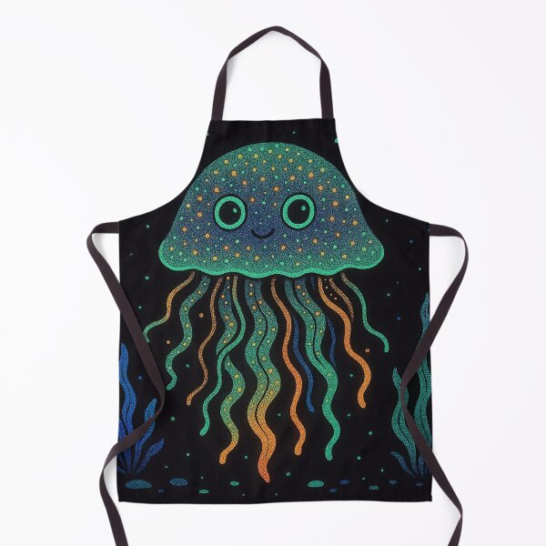 Item preview, Luminous Ocean Smile designed and sold by zzz888.