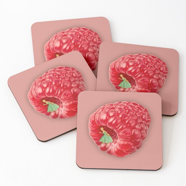 Item preview, Raspberry Refuge designed and sold by Gleeve.