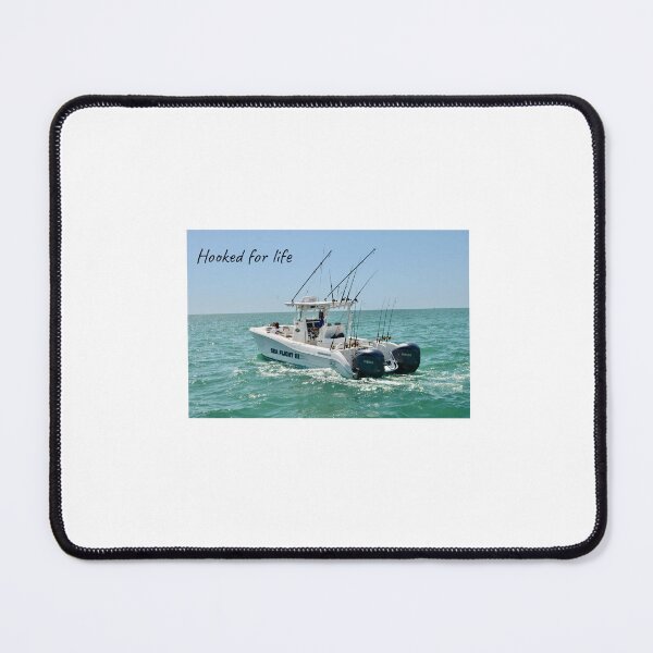 Item preview, Hooked for life designed and sold by wedabestshirts.