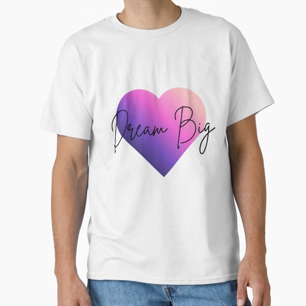 Item preview, Dream Big designed and sold by merch-joanna.