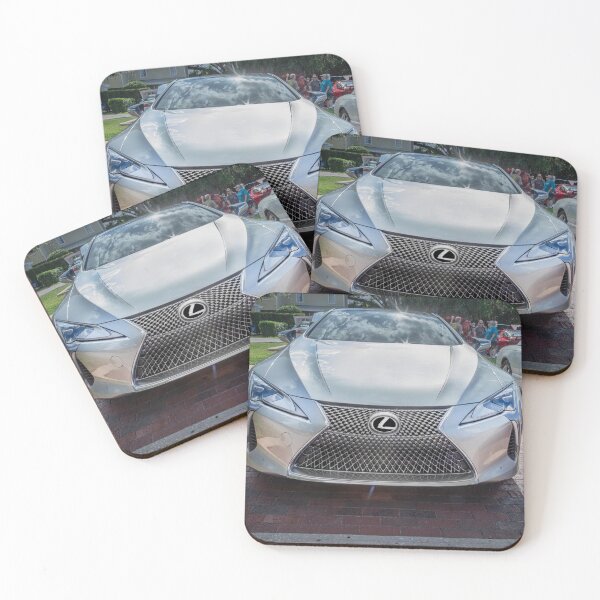 Item preview,  2024 Silver Lexus LC500 Supercar X107 designed and sold by RichFrancoCars.