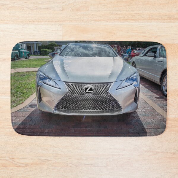 Item preview,  2024 Silver Lexus LC500 Supercar X107 designed and sold by RichFrancoCars.