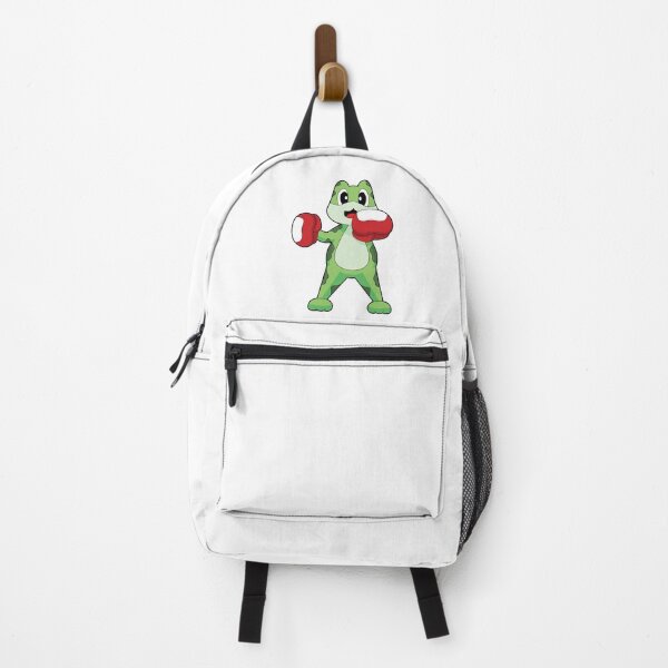Item preview, Frog Boxer Boxing gloves Boxing designed and sold by Snabdesign84.