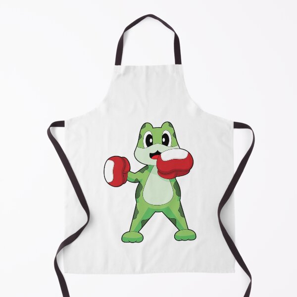 Item preview, Frog Boxer Boxing gloves Boxing designed and sold by Snabdesign84.
