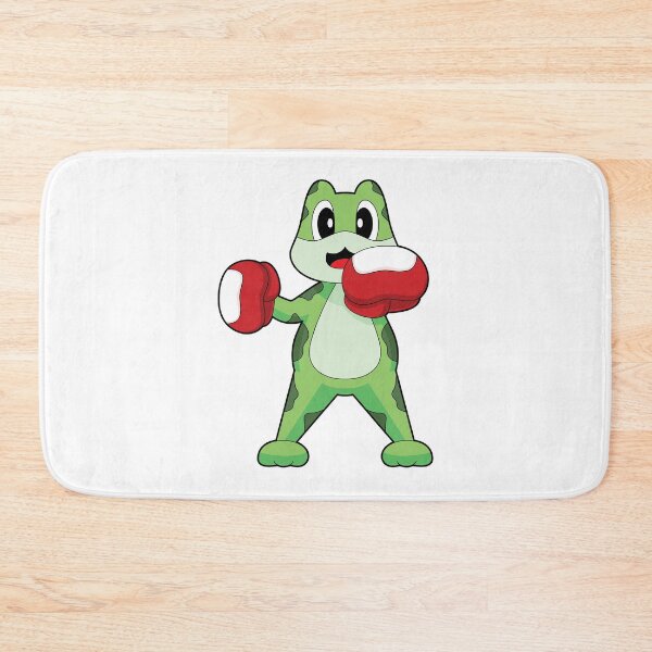 Item preview, Frog Boxer Boxing gloves Boxing designed and sold by Snabdesign84.