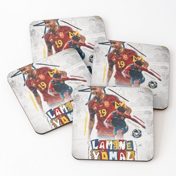 Item preview, Lamine Yamal designed and sold by YurIIIsanX.