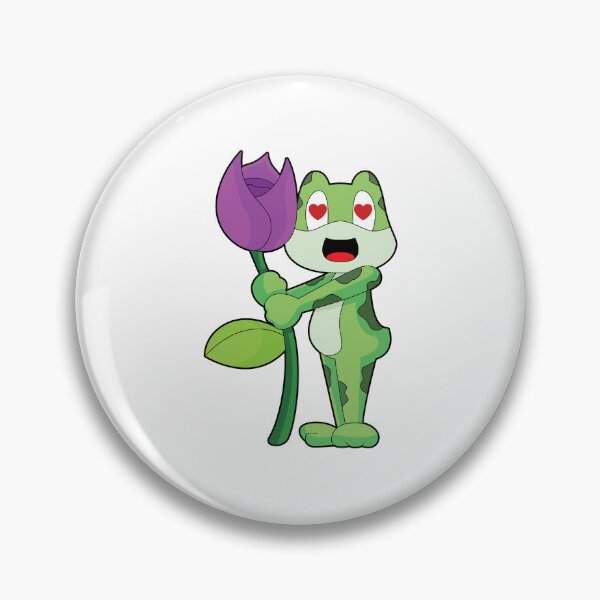 Item preview, Frog Flower designed and sold by Snabdesign84.
