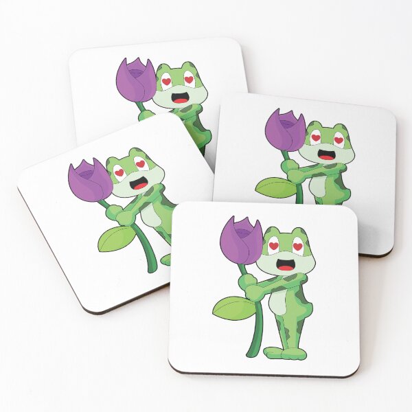 Item preview, Frog Flower designed and sold by Snabdesign84.