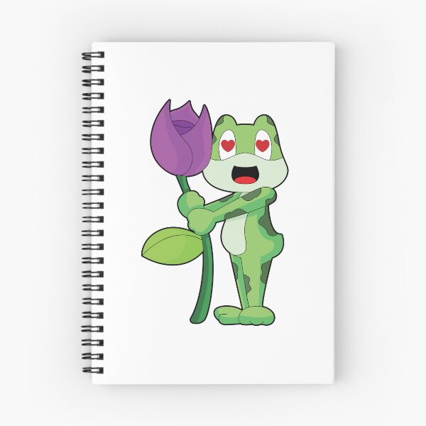 Item preview, Frog Flower designed and sold by Snabdesign84.