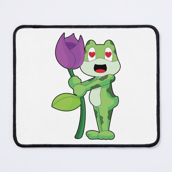 Item preview, Frog Flower designed and sold by Snabdesign84.